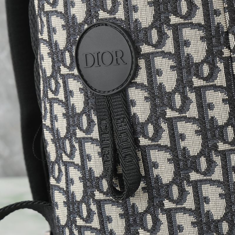 Christian Dior Backpacks